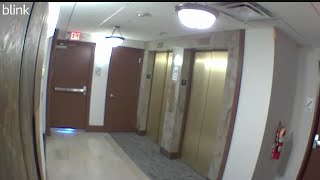 WATCH Footage from inside Youngstown building during explosion [upl. by Osbourne]