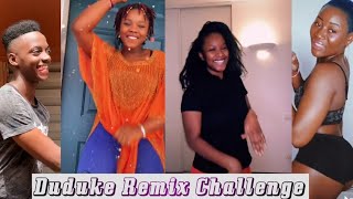 Duduke Remix 🔊Challenge  PeterAaKomba Tiktok Complilation 2021 [upl. by Ahsaeyt846]