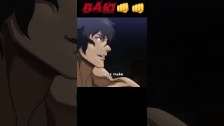 Best intervention of baki hanma vs totita [upl. by Bentley]