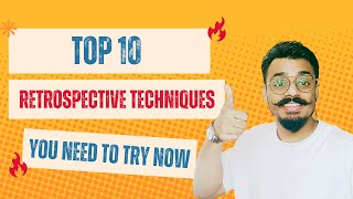 Top 10 Unforgettable Retrospective Techniques That Will Change Your Lifequot [upl. by Fiedler575]