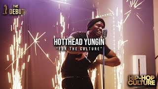 The Most Emotional FreestyleRap Ever Must Watch  Hotthead Yungin quotGoin Back Inquot  w Poison Ivi [upl. by Neitsirhc]