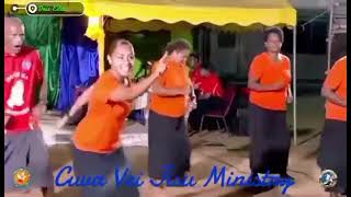 Jisu Sa Voleka Mai  Tubuna Veiseyaki Action Chorus by CVJ Ministry [upl. by Eseila]