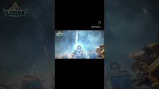 lordsmobile igg games kvkrallies lordsmobilekvk igg16years [upl. by Silber]