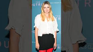 Mischa Barton Attends quotThe Outrunquot Screening in New York shorts [upl. by Carbrey]