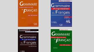 Grammaire Progressive Du Français [upl. by Aronoel]