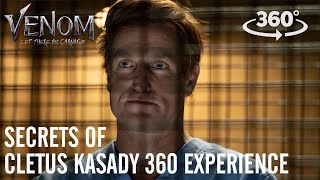 VENOM LET THERE BE CARNAGE – Secrets of Cletus Kasady 360 Experience [upl. by Anaitit379]