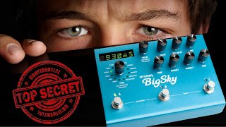 Strymon Bigsky’s Biggest Secret [upl. by Eilis183]