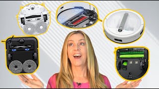 I reviewed 30 robot vacuums These are my Top 5 EVER [upl. by Vincenta650]