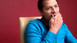 Misha Collins Speaks on Supernatural [upl. by Matless38]