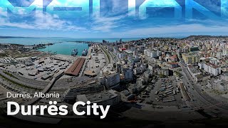 Durrës City Durrës — Albania [upl. by Unhsiv]