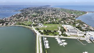 Parco del Delta del Po Isola di Albarella [upl. by Crane]