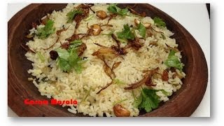 Thalassery Chicken Dum Biryani  Malabar Dum Biriyani by Gararm Masala [upl. by Aned673]