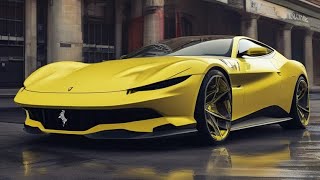 Ferrari Roma почти идеален ferrari supercars [upl. by Llehcnom818]