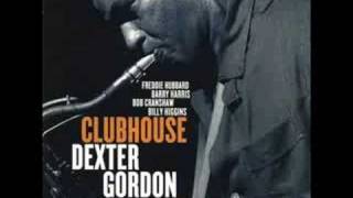 Dexter Gordon  Im a fool to want you [upl. by Farrica124]