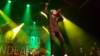 Hollywood Undead  Cashed out  Live  03022018 Wiesbaden GER [upl. by Arndt479]