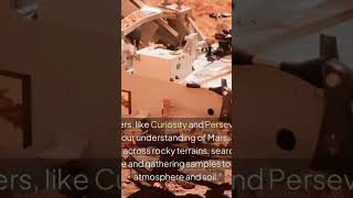 Mars Exploration in 60 Seconds Rovers Helicopters and the Future  Galactic Odyssey [upl. by Anelem]