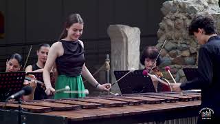 ESejourne Gotan concerto  Marimba  AGBU Sofia Chamber Orchestra  June 2023 [upl. by Natty]