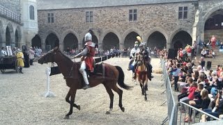 Tournoi de chevalerie [upl. by Asenev766]