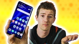 An UNPOPULAR Opinion  Huawei P30 Pro Review [upl. by Kania]