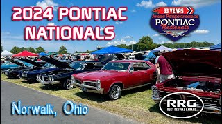 Pontiac Nationals 2024 [upl. by Nilok]