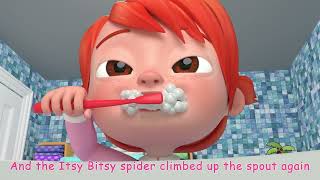 Itsy Bitsy Spider Cocomelon Nursery Rhymes Kids Songs [upl. by Abbottson218]