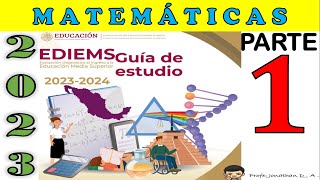 Guía de estudio contestada 20232024 para ingreso a CONALEP BACHILLERES CETiSCBTISCBTA PREPA [upl. by Ime]