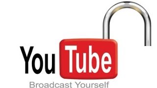 How to unblock youtube without softwares and proxy [upl. by Aldwin]