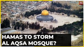 Why AlAqsa Mosque Is Important In The IsraelPalestine Conflict  Explained [upl. by Torrance]