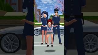 Yuta Mio Best Transitions  deyang gatal gatal sa  part17 sakuraschoolsimulator shorts tiktok [upl. by Aehta457]