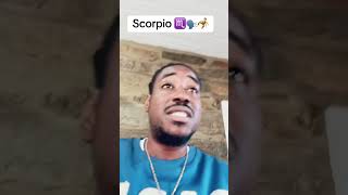 Scorpio ♏️🗣️🦂zodiacs zodiacpost loyalceezodiac astrology horoscopes scorpio [upl. by Nnael]