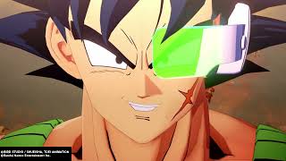 DRAGON BALL Z KAKAROT Bardock Alone Against Fate Part 1 [upl. by Nitsua]