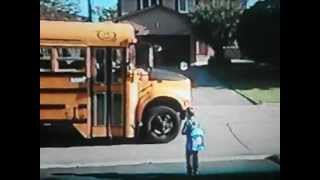 getting on the corbeil international school bus [upl. by Anires180]