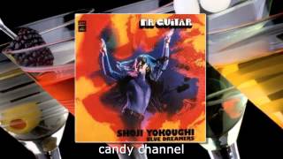 Mr Guitar  Shoji Yokoughi Full Album Guitar Instrumental [upl. by Oelak]