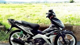 Honda Wave Dash Philippines Black Edition [upl. by Leroy310]