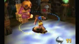 Lets Play BanjoKazooie Pt 17 9995 Clear On Freezeezy Peak [upl. by Abana]