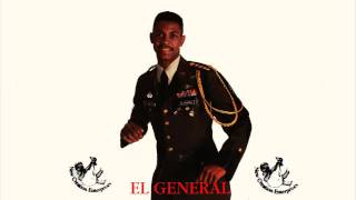 Tu Pum Pum  El General Produced by Michael Ellis 1989 [upl. by Handal598]