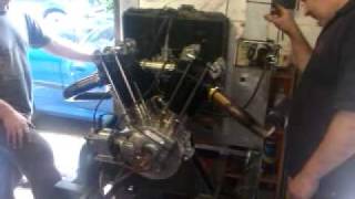 JAP Engine New JTOR MORGAN JAP [upl. by Amandy412]