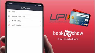 How to AddSave Payment Method on BookMyShow  ICC Men’s CWC 2023 [upl. by Notsob]