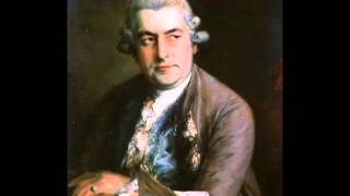 JC Bach  W A20  Sonata for piano 4hands Op 18 No 6 in F major [upl. by Aldercy]