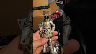 Mythic Legions Tibius amp Sir Owain toysunboxing medieval [upl. by Taima]