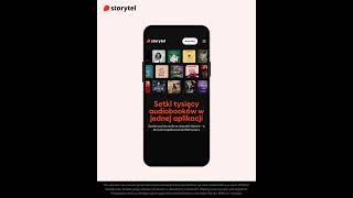 Słuchaj audiobooków w Storytel przez 12 miesięcy aż 33 taniej 🎧📚 [upl. by Binnings]