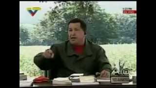 Chavez a Diosdado quotMe estan reclamando por un compromiso que no hemos cumplidoquot [upl. by Aened]