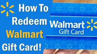 Walmart gift card  free Walmart gift card [upl. by Remy851]