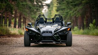 quot2025 Polaris Slingshot The Ultimate OpenAir Driving Experiencequot [upl. by Mercorr]