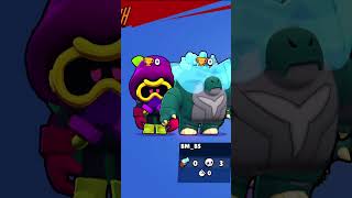 😡 buzz fart farting brawlstars shorts [upl. by Aekal]