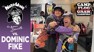 Nardwuar vs Dominic Fike [upl. by Zampardi697]