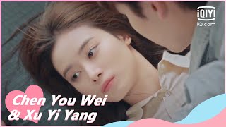 💃Cheng Feng pushing Jiang Dian away  Timeless Love EP6  iQiyi Romance [upl. by Felicia]