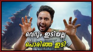 Godzilla x Kong  The New Empire Trailer 2 Breakdown and My Reaction in Malayalam [upl. by Weyermann]