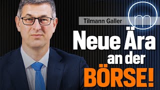 Tilmann Galler Darum liegen USAktien am unteren Ende der RenditeErwartungen [upl. by Eelsel834]