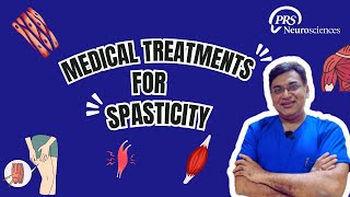 Which medicines help with spasticity  Get expert advice by neurosurgeon Dr Sharan Srinivasan [upl. by Aramo]